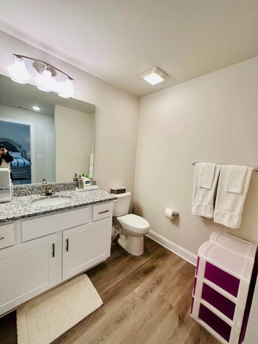 Shared House Bedroom For Rent Separately Brand New Home! Гастония Экстерьер фото