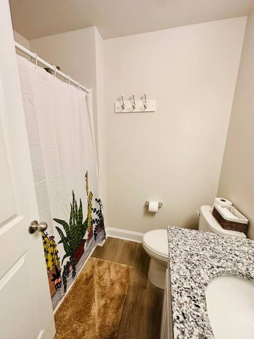 Shared House Bedroom For Rent Separately Brand New Home! Гастония Экстерьер фото